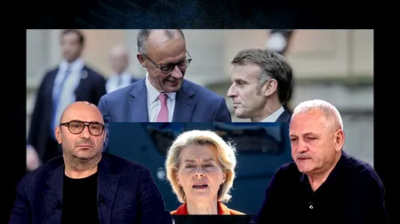 Liviu Dragnea: „Ursula, Merz și Macron vor neapărat război cu Rusia. Așa cred ei că ridică economia