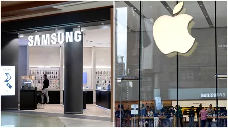 Pentru prima dată în 20 de ani, APPLE nu a bătut SAMSUNG în competiția pentru un premiu important