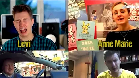 VLOGGERII din România