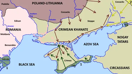 30 martie, calendarul zilei: La 1856, Pacea de la Paris pune capăt Războiului Crimeei