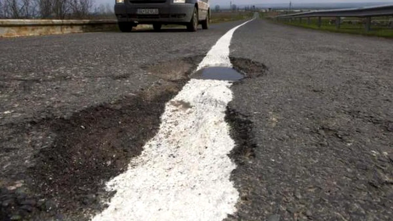 România rutieră: 60% în Uniunea Europeană, 40% în Evul Mediu