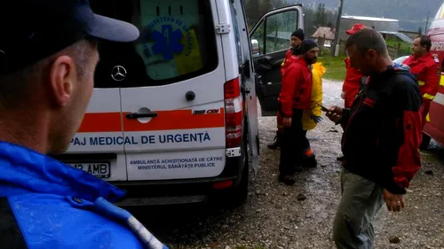 Tânăra de 24 de ani care a căzut într-o prăpastie în Bucegi a murit. UPDATE
