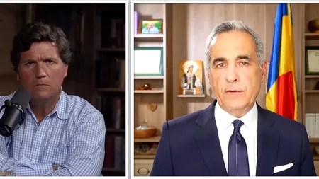 Călin Georgescu: „Știm foarte bine că NATO e o organizație ofensivă. Interesul național este negociere diplomatică și putem fi un mediator al păcii”
