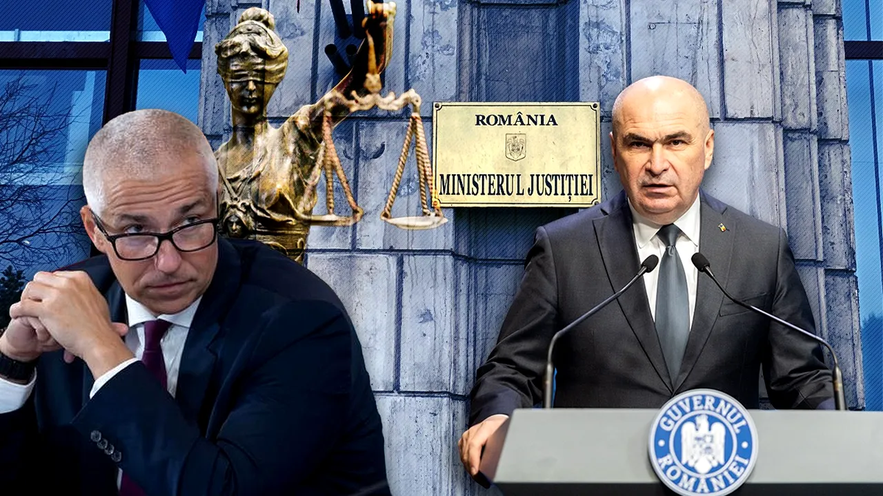 Bolojan a convocat Comitetul pentru revizuirea legilor Justiției, în plin scandal de plagiat al ministrului Radu Marinescu