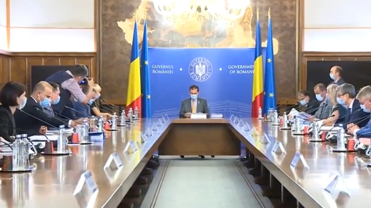 OUG privind banii pentru începerea școlii, aprobată de Guvern. Cine poate aplica pentru fondurile nerambursabile