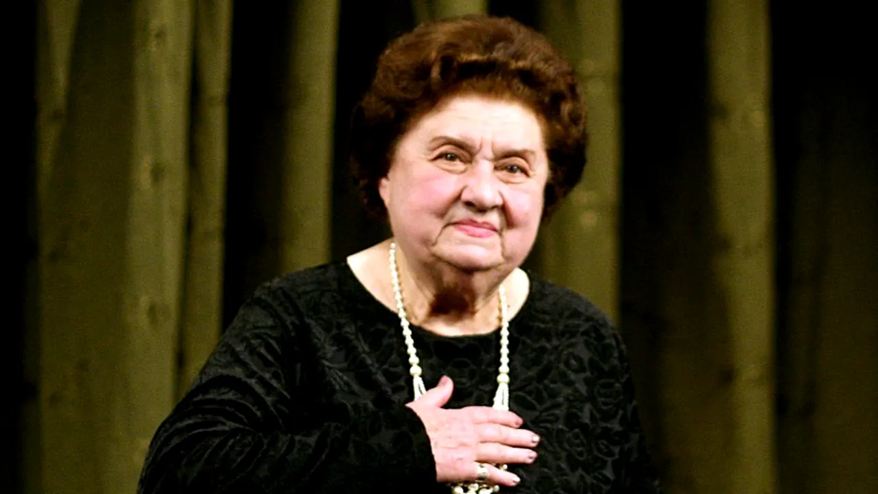 Cine moștenește averea Tamarei Buciuceanu Botez. Agoniseala actriței ar putea ajunge la un actor din „Liceenii