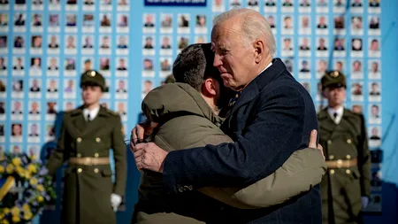 LIVE UPDATE | Război în Ucraina, ziua 362: Joe Biden, vizită surpriză la Kiev: „Amintiți lumii în fiecare zi ce înseamnă curajul” / Vladimir Putin știa că președintele american va merge în Ucraina