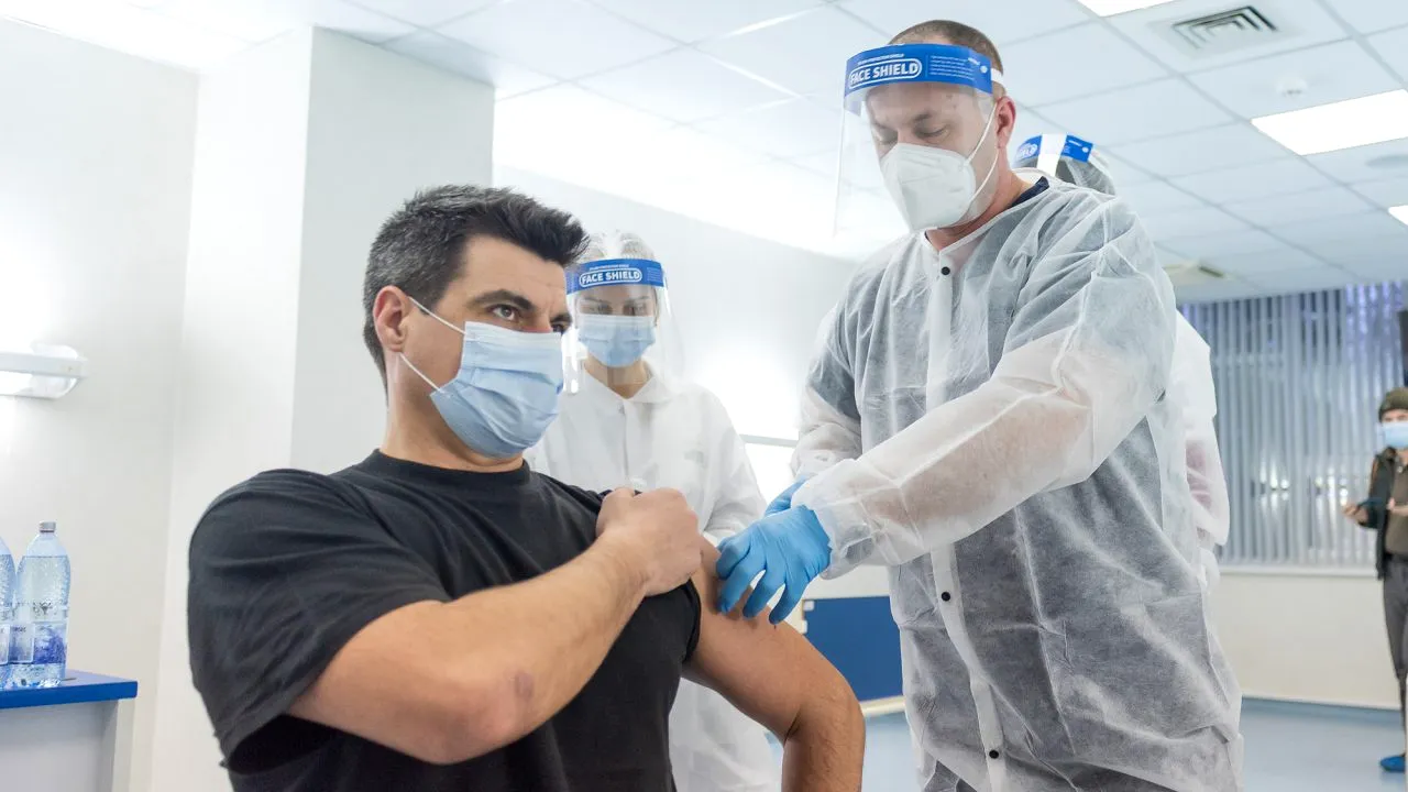 Vaccinare fără programare în spitalele MApN