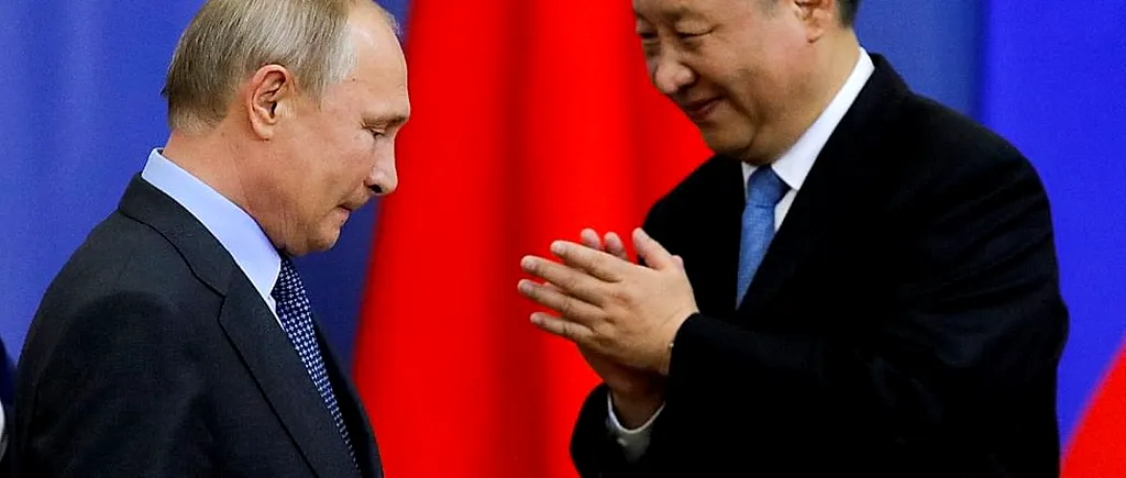 Vladimir Putin, „trădat” de China. Beijingul a îndemnat Moscova să renunțe la planurile de război din Ucraina