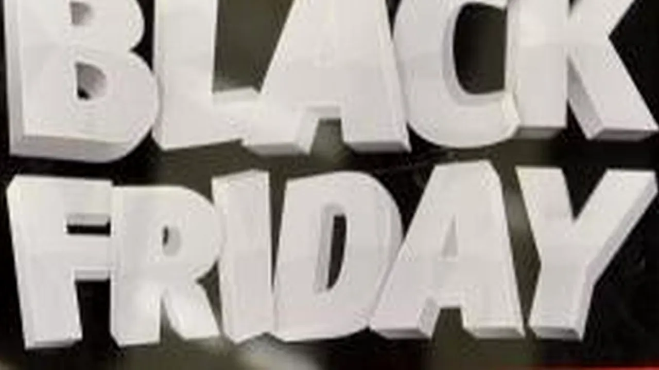 BLACK FRIDAY 2013. ENEL taie curentul în mai multe zone din București, de BLACK FRIDAY 2013