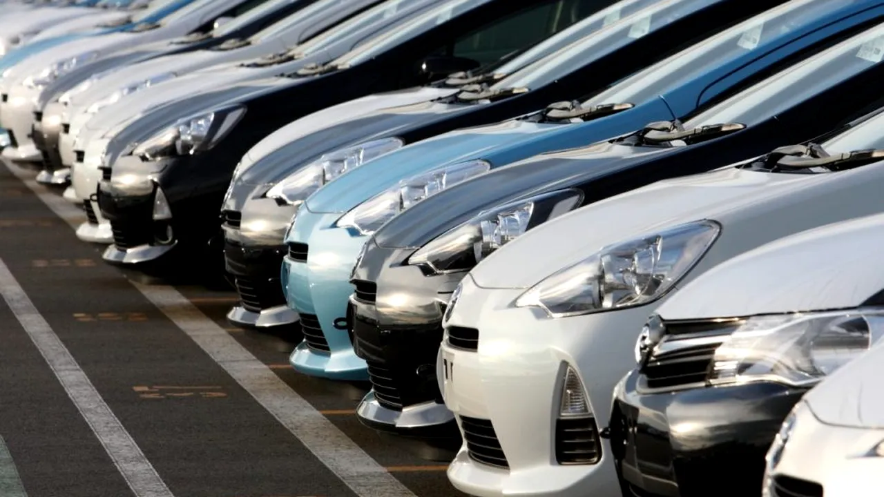 Piața auto în UE, prăbușită! Este cel mai sever declin din istorie! Pierderile din România