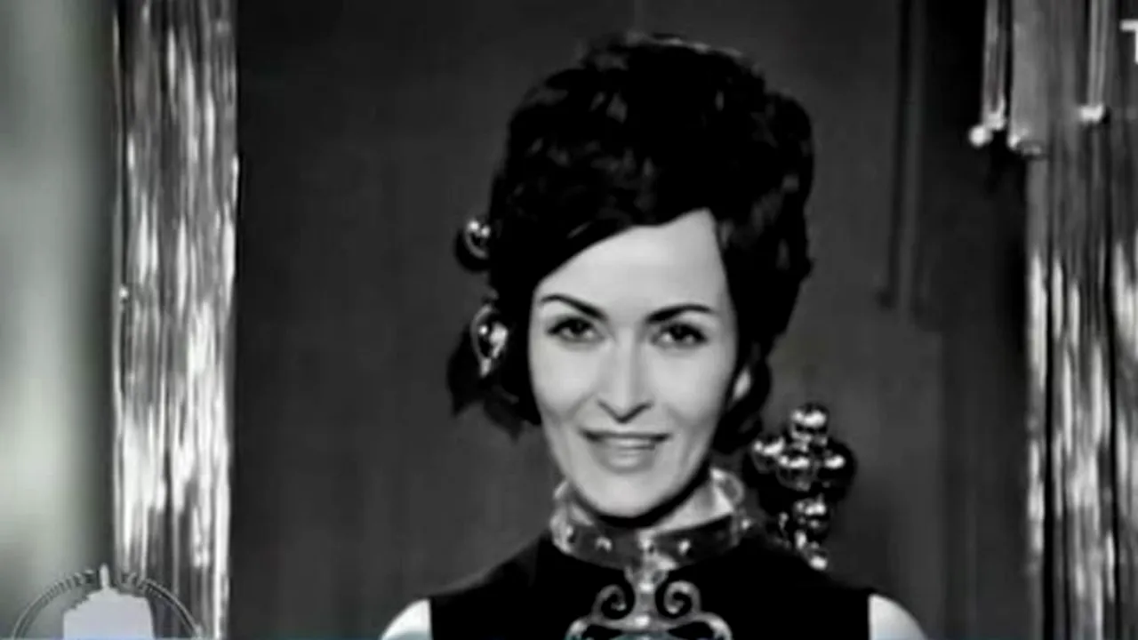 Cum arată acum Sanda Țăranu, una dintre cele mai apreciate crainice TV. Are 82 de ani și a fost îndrăgită de generații de români