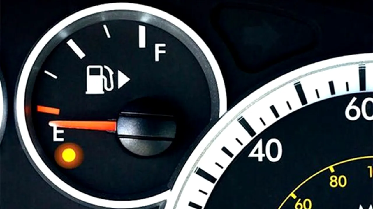 AMENDĂ pentru șoferi, dacă nu au suficient combustibil în rezervorul mașinii. Unde a fost luată această decizie