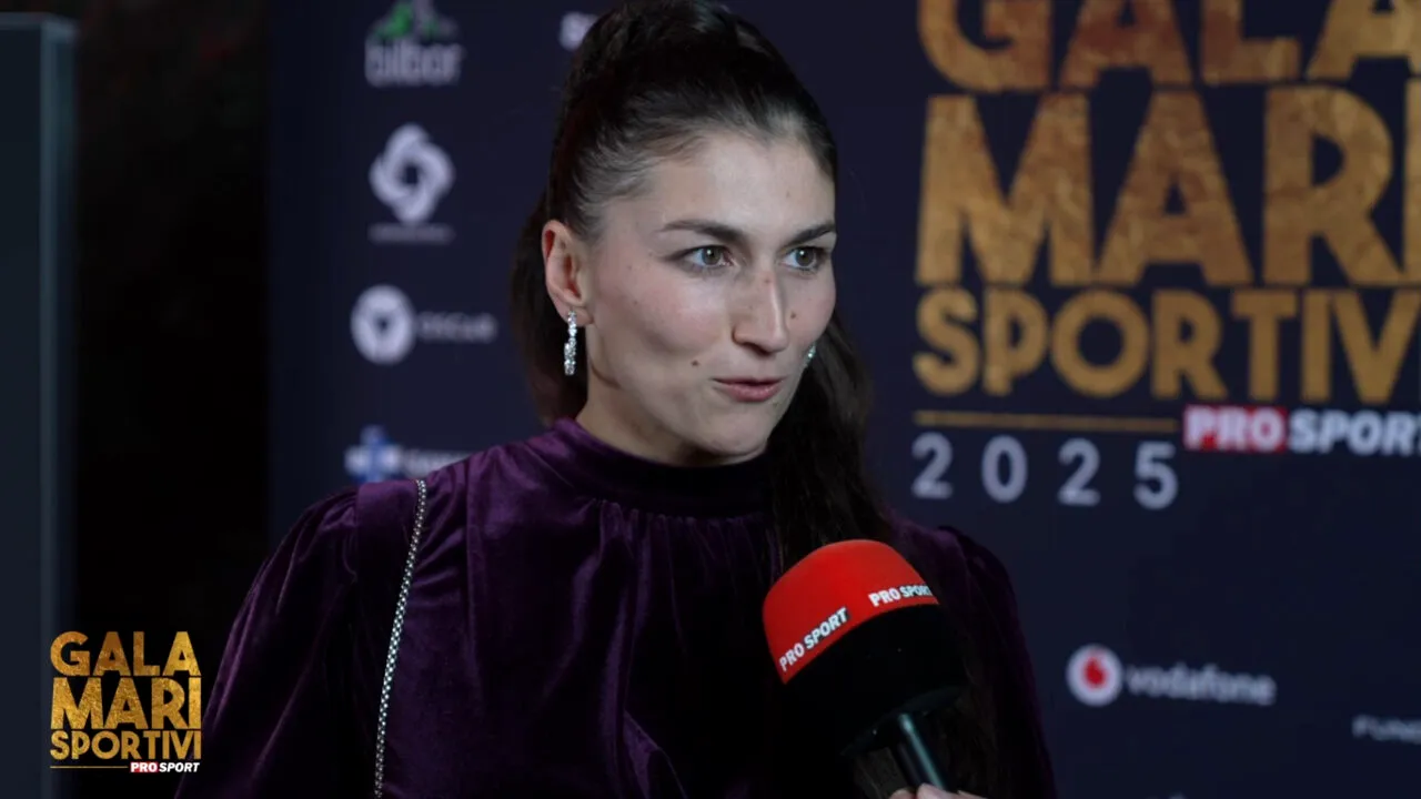 În cadrul Galei Mari Sportivi ProSport, Ancuța Bodnar, argint cu barca 8+1, și-a anunțat decizia privind retragerea din canotaj