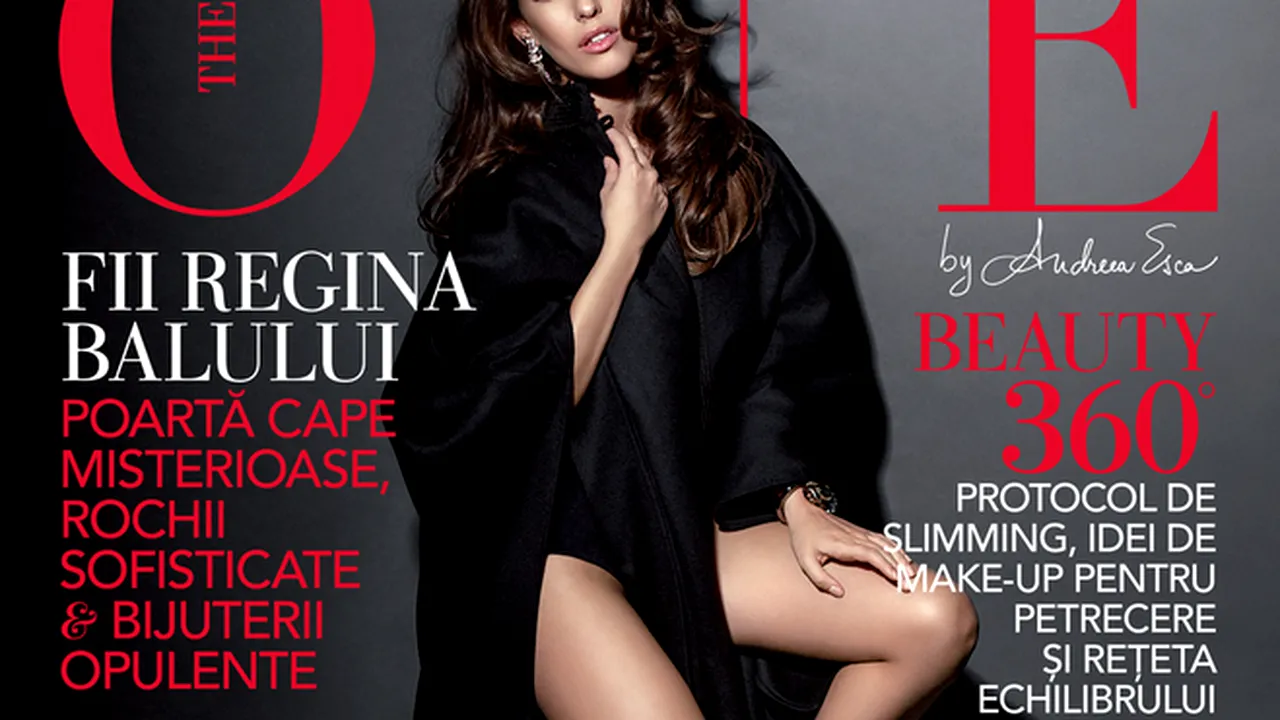 The ONE de decembrie: destinații fabuloase, cadouri personalizate, outfituri extravagante, decorațiuni festive, dar și secretele unei amfitrioane perfecte