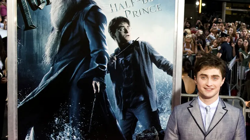 J.K. Rowling a publicat biografia unui personaj din Harry Potter