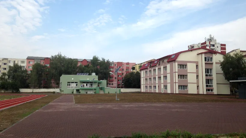 7 milioane de euro pentru un campus școlar inaugurat în Bistrița