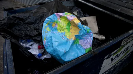 Raport îngrijorător: Încălzirea globală accelerată ar putea  devasta omenirea până în 2050