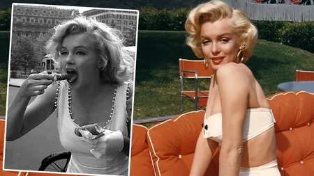 Dieta lui Marilyn Monroe | Ce trebuie să mânânci la micul dejun și la cină, ca să slăbești în timp record