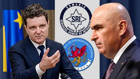Bolojan, pe poziții opuse cu Nicușor Dan la numirea șefilor de servicii. „Nu partidele sunt problema, ci oamenii”
