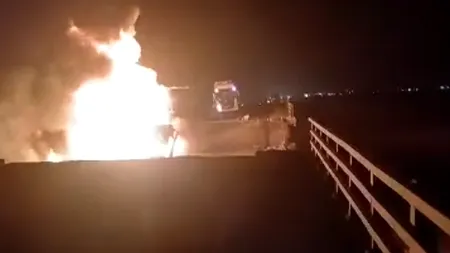 SUA au bombardat Iranul în a șasea noapte consecutivă. Sunt raportate explozii în Kuweit