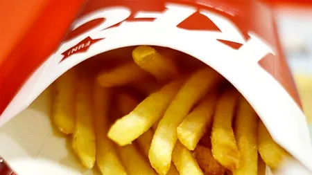 Ce mănânci, de fapt, când comanzi o porție de cartofi prăjiți de la KFC România