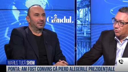 VIDEO | Victor Ponta: „Cred că rezultatul era clar. Eu am avut 1 milion de voturi după primul tur”