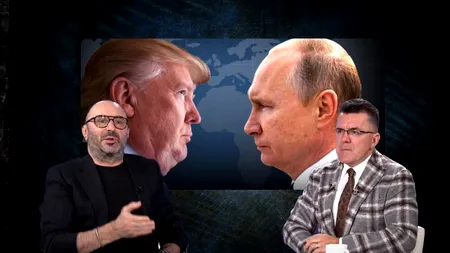 Dan Dungaciu: „Președintele SUA a început să fie comparat cu cel al Rusiei, am luat-o razna”