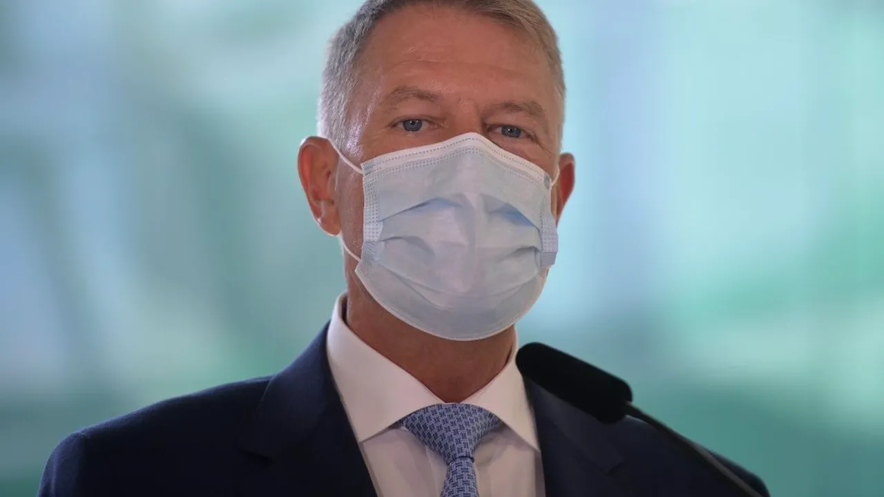 Iohannis: Este imperativ să ne asigurăm că efectele schimbărilor climatice nu devin mai accentuate și nu ne vor afecta dramatic viaţa