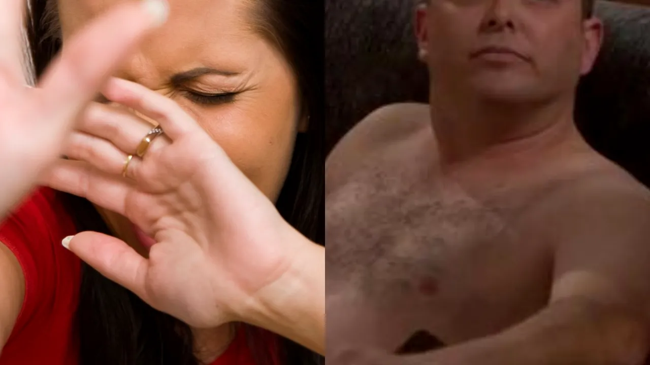 Și-a găsit socrul dezbrăcat, în fața televizorului, fără nicio grijă. Nora i-a cerut să pună ceva pe el, dar bătrânul a răbufnit: „E casa mea, în care fac tot ce vreau!