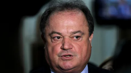 NĂSTASE S-A ÎMPUȘCAT. Blaga: E incalificabil că Ponta vrea să câștige capital politic din tragedia prin care trece Năstase