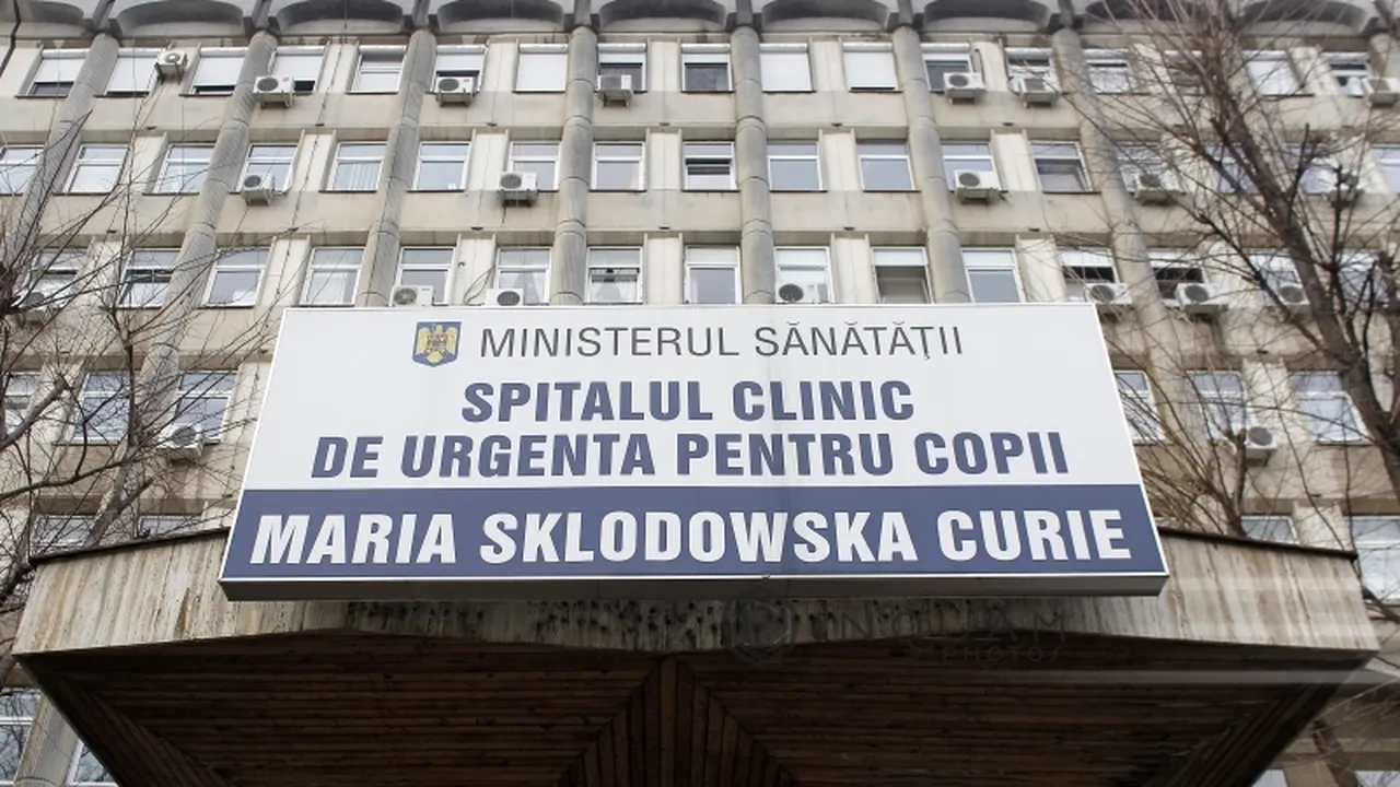 SURSE: Asistentă medicală de la Spitalul de copii „Marie Curie”, testată pozitiv de coronavirus. A fost la petrecerea cu 400 de femei la care a participat senatorul PNL infectat