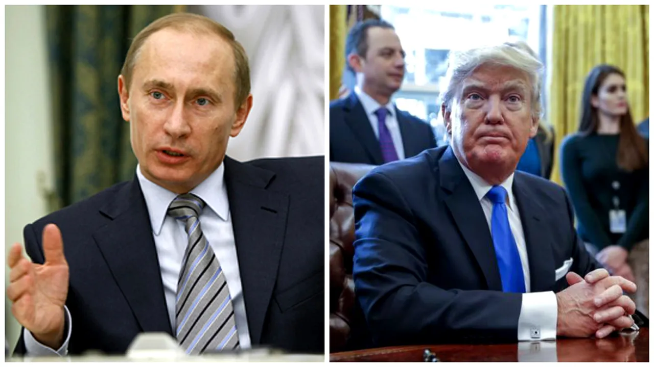 Putin și Trump se întâlnesc în Japonia, cu ocazia summitului G20. Despre ce vor discuta cei doi lideri