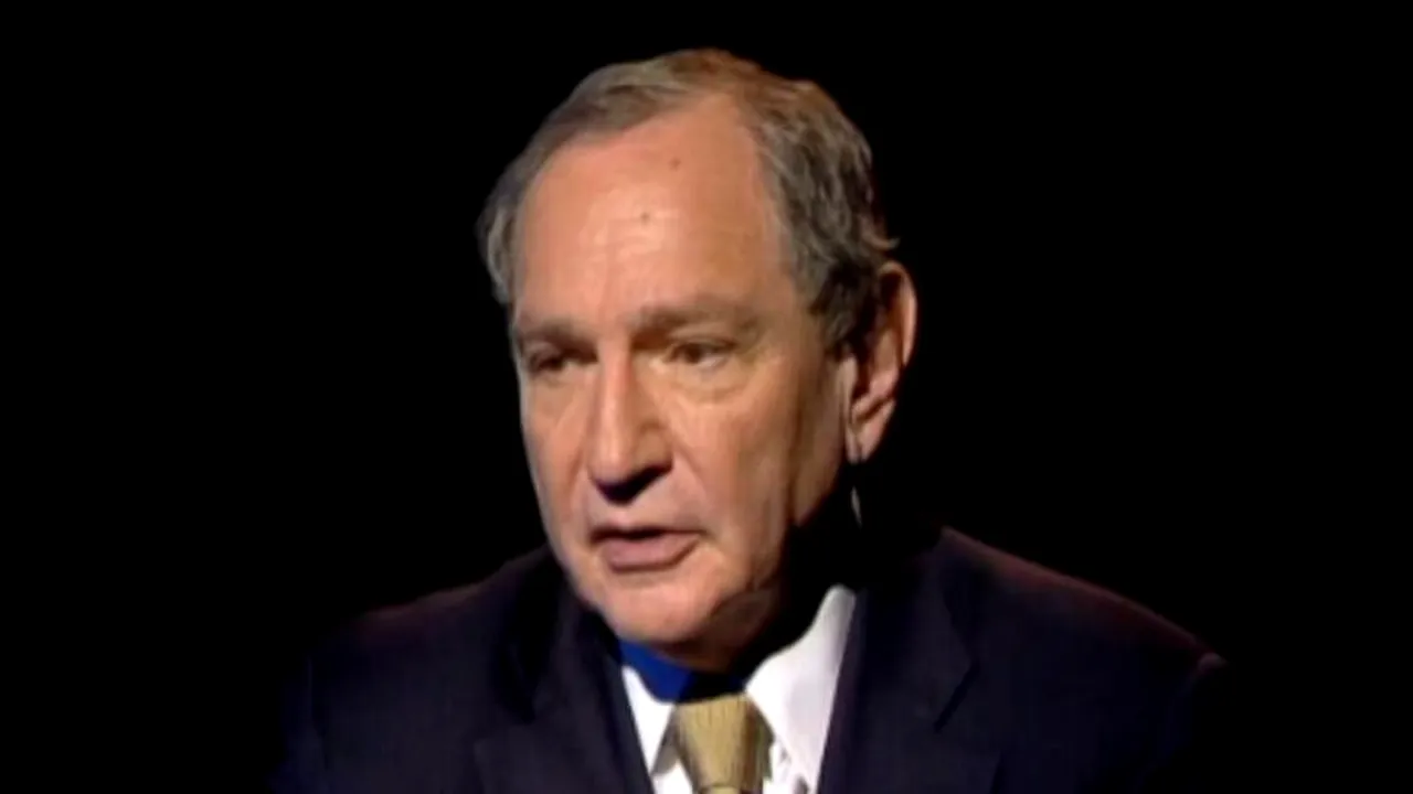 George Friedman, politolog american: 