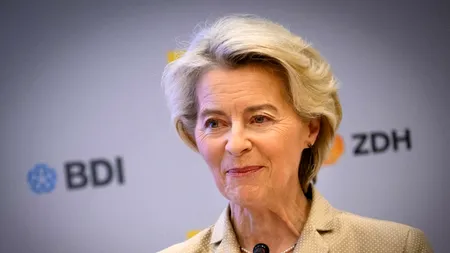 Ursula von der Leyen salută victoria PAS la alegerile europarlamentare: „Moldova, ai reușit din nou, ușa noastră este deschisă”