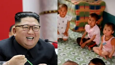 INCREDIBIL. Kim Jong-un cheltuie milioane de dolari pe lenjerie intimă pentru femei în timp ce milioane de oameni din țară mor de foame