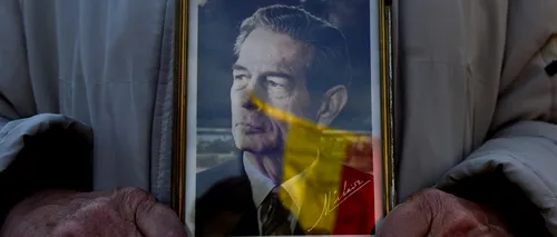 Ambasada Franței: Regele Mihai I va rămâne un simbol al luptei poporului român pentru libertate