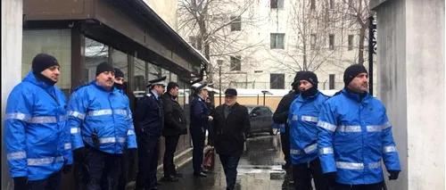 ACTIVIȘTI. Jandarmeria a intrat în alertă după ce, în București, s-au anunțat proteste!