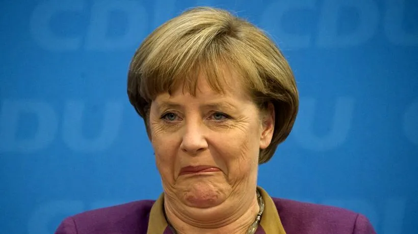 Guvernul Germaniei DEZMINTE organizarea unui referendum în Grecia la propunerea Angelei Merkel 