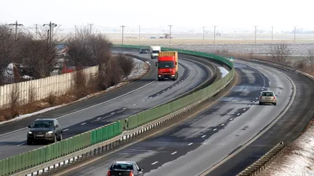 CNADNR anunță o nouă licitație pentru marcajele rutiere pe autostrăzi și drumuri naționale. Miza: 44 milioane de euro