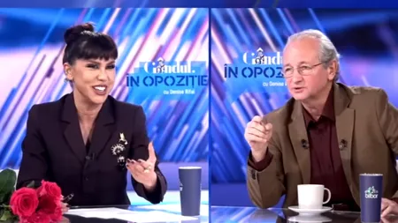 Dan Puric: „România s-a CONTAMINAT cu viruși găzduiți de ai noștri”