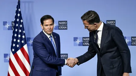 Statele Unite îndeamnă țările europene să accelereze investițiile în apărare /Rubio: „TRUMP a fost clar că vom rămâne în NATO”