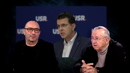 Ion Cristoiu: „USR-iștii sunt ca niște coropișnițe. E clar că Moșteanu nu are facultate”