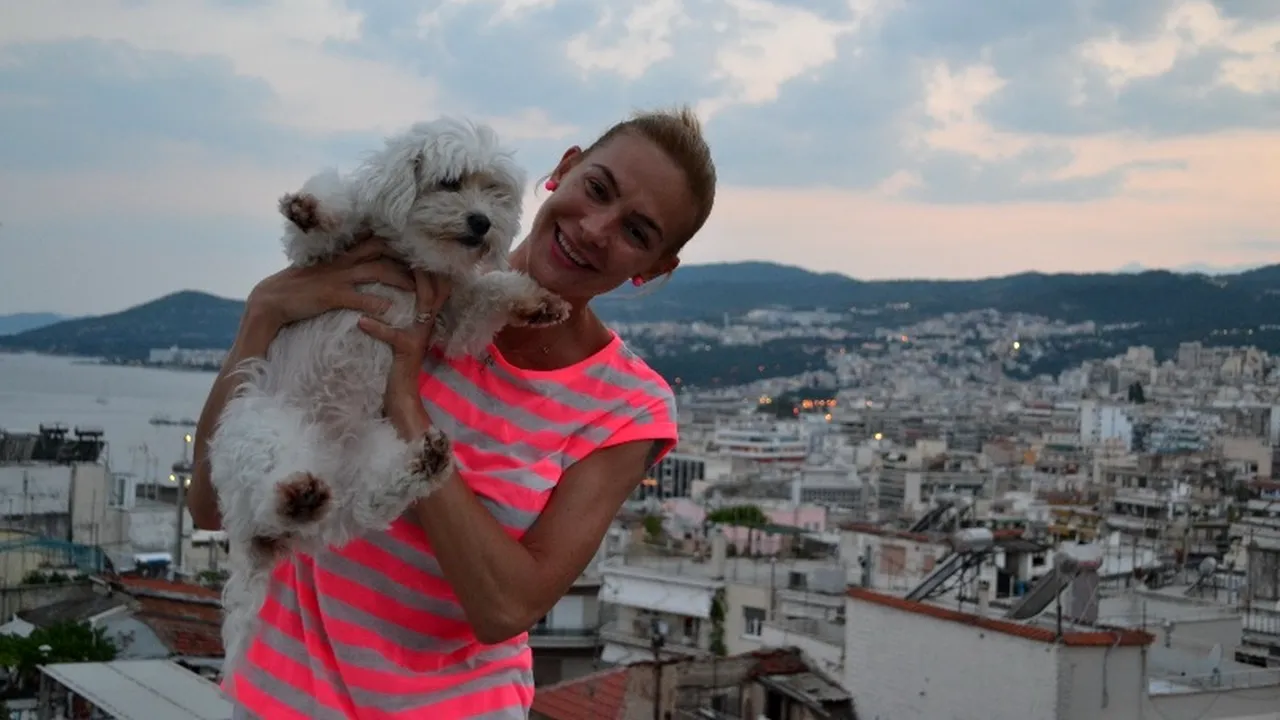 Cum a ajuns un arici de mare în farfuria Roxanei Ciuhulescu 