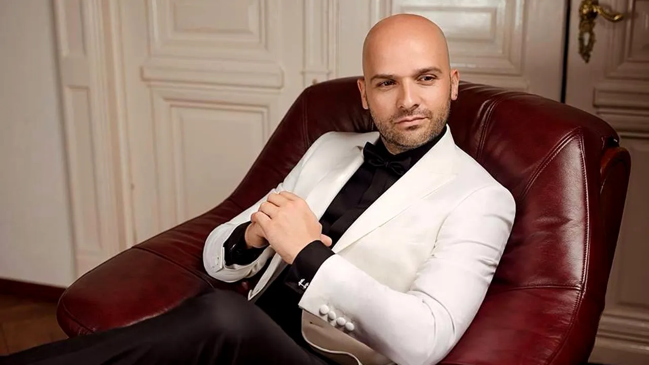 Prezentatorul TV Andrei Ștefănescu a vorbit despre sechelele cu care a rămas după infecția cu COVID-19