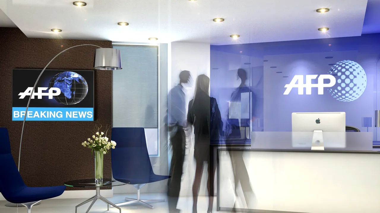 Prima agenție de știri internațională care își deschide birou în COREEA DE NORD