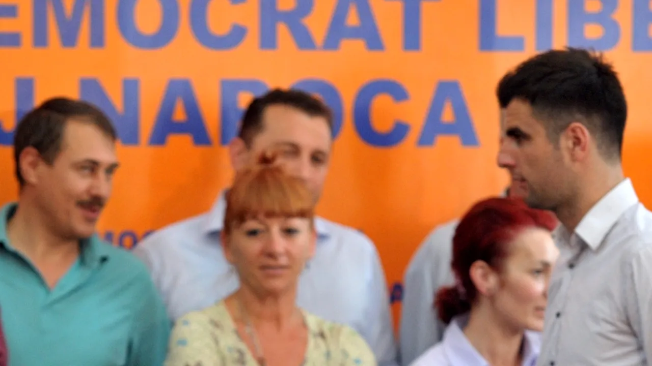 Un senator PDL ar putea părăsi partidul din cauza candidaturii lui Papahagi pentru ARD 