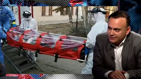 VIDEO | Dr. Adrian Marinescu: „Avem puține cazuri de JN.1. Varianta ține de Omicron”