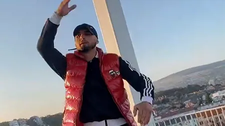 Cum a călcat în picioare acest „bombardier” un monument emblematic din Cluj-Napoca