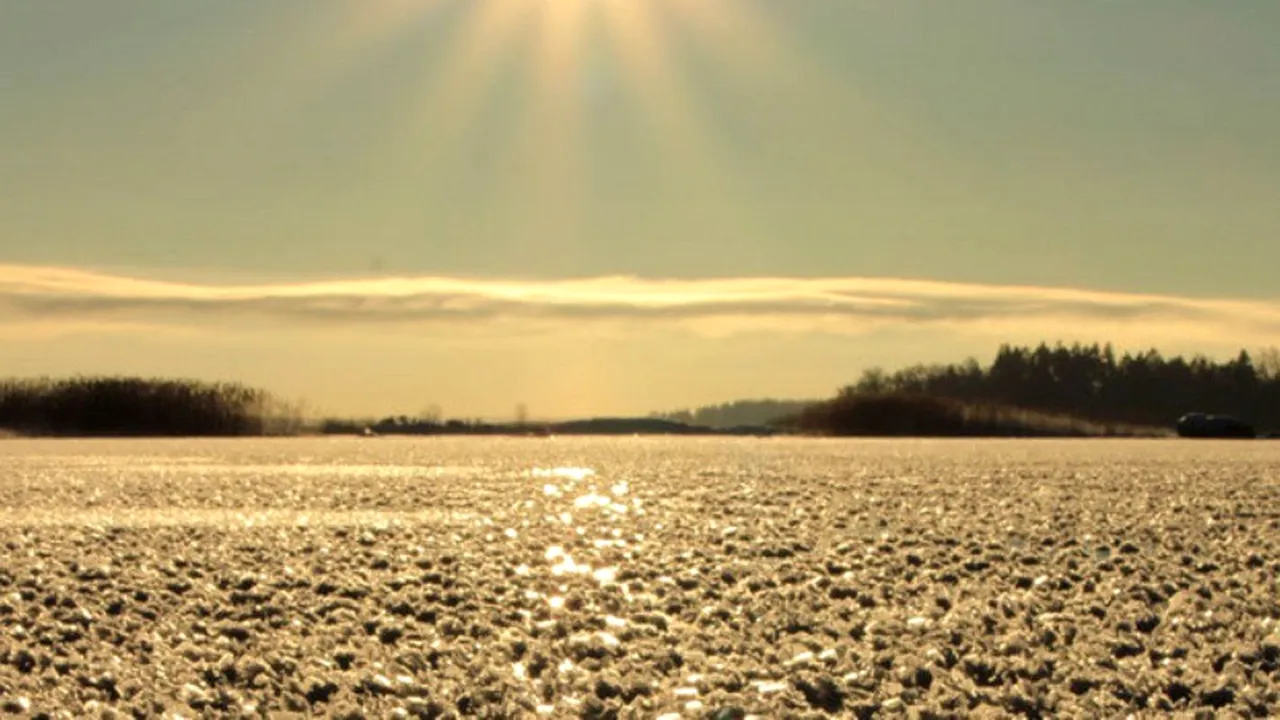 Fenomen meteo extrem de rar, redat într-o GALERIE FOTO impresionantă